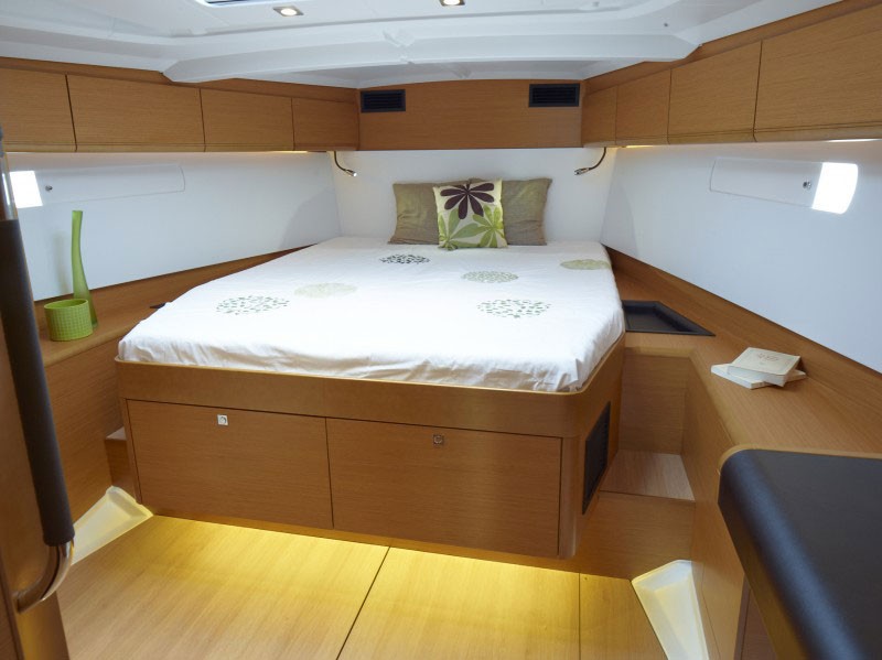 Jeanneau Sun Odyssey 509 Griechenland