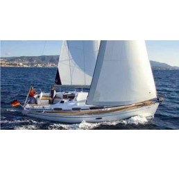 Bavaria 35 Cruiser Griechenland