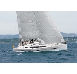 Bavaria Cruiser 41 Sport Griechenland