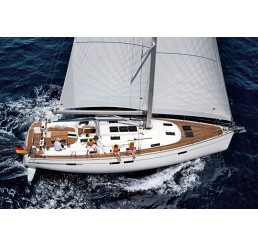 Bavaria Cruiser 45 Griechenland