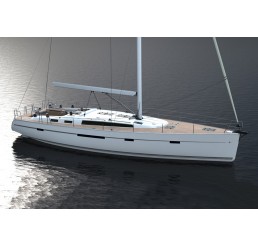 Bavaria Cruiser 56 Griechenland