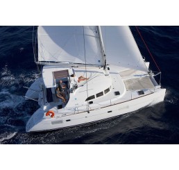 Lagoon 400 Griechenland