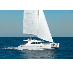 Beneteau Lagoon 500 Griechenland