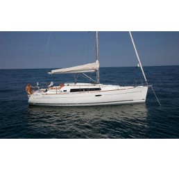 Beneteau Oceanis 34 Griechenland