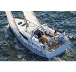 Beneteau Oceanis 35 Griechenland