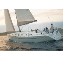 Beneteau Cyclades 39 Griechenland