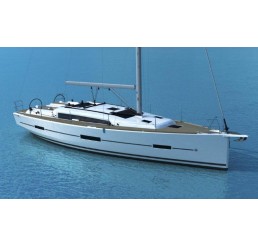 Dufour 412 GL Griechenland