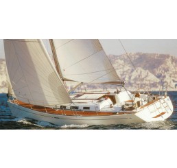 Dufour 44 Griechenland