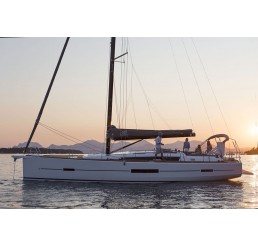 Dufour 520 GL Griechenland