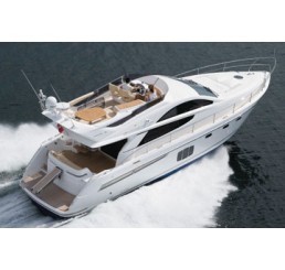 Fairline Phantom 48 Griechenland