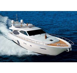 Ferretti 780 Griechenland