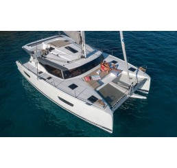 Fountaine Pajot Astrea 42 Griechenland