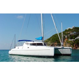 Fountaine Pajot Athena 38 Griechenland