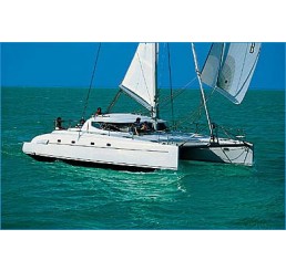 Fountaine Pajot Bahia 46 Griechenland