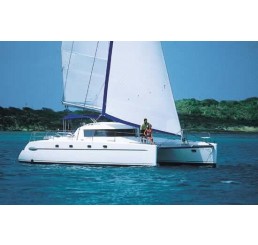 Fountaine Pajot Belize 43 Griechenland