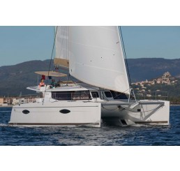 Fountaine Pajot Helia 44 Evolution Griechenland