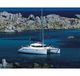 Fountaine Pajot Lavezzi 40 Griechenland