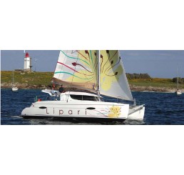 Fountaine Pajot Lipari 41 Griechenland