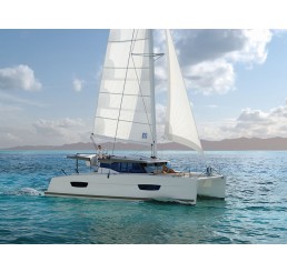 Fountaine Pajot Lucia 40 Griechenland