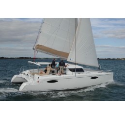 Fountaine Pajot Orana 44 Griechenland