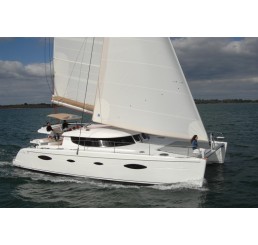 Fountaine Pajot Salina 48 Griechenland