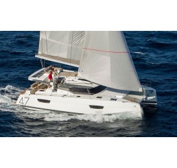 Fountaine Pajot Saona 47 Griechenland