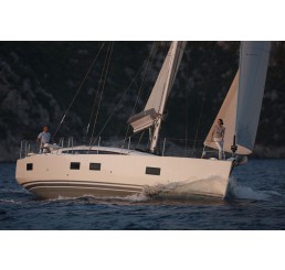 Jeanneau 54 Griechenland