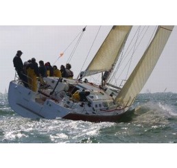 Jeanneau Sun Fast 43 Griechenland