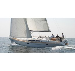 Jeanneau Sun Odyssey 45 Griechenland