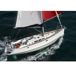 Jeanneau Sun Odyssey 49 Griechenland