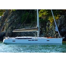 Jeanneau Sun Odyssey 519 Griechenland