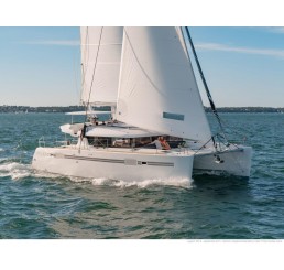 Lagoon 450 Sport Top Griechenland