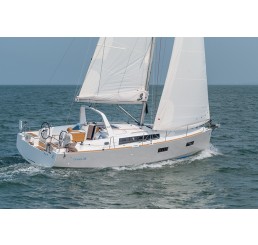 Beneteau Oceanis 38 Griechenland