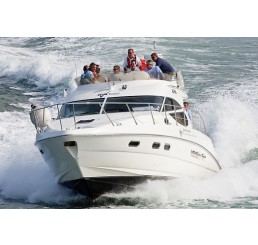 Sealine F42/5 Griechenland