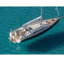 Beneteau Oceanis 55 Griechenland