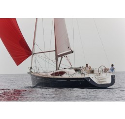 Jeanneau Sun Odyssey 50 DS Griechenland