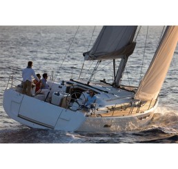 Jeanneau Sun Odyssey 509 Griechenland