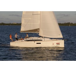 Jeanneau Sun Odyssey 349 Griechenland