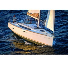 Jeanneau Sun Odyssey 389 Griechenland