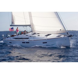 Jeanneau Sun Odyssey 479 Griechenland