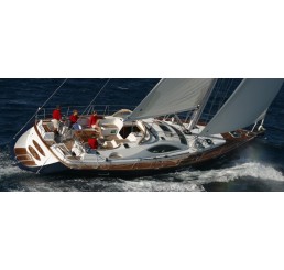 Jeanneau Sun Odyssey 54 DS Griechenland