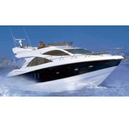 Sunseeker Manhattan 50 Griechenland