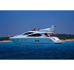 Sunseeker Manhattan 60 Griechenland