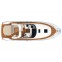 Bavaria 32 Sport Deckplan