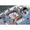 Beneteau Cyclades 50.4 auf Deck