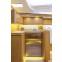 Dufour 520 GL Pantry