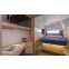 Fountaine Pajot Astrea 42 Doppelbett