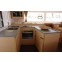 Lagoon 450 S Spühlmaschine und Backofen