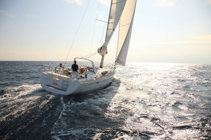 Traumyacht Beneteau Oceanis 50