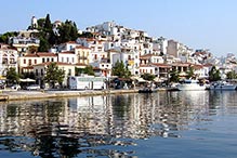 Segeln Skiathos